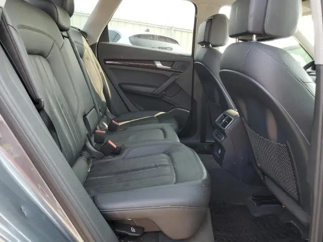 2018 AUDI Q5 PREMIUM