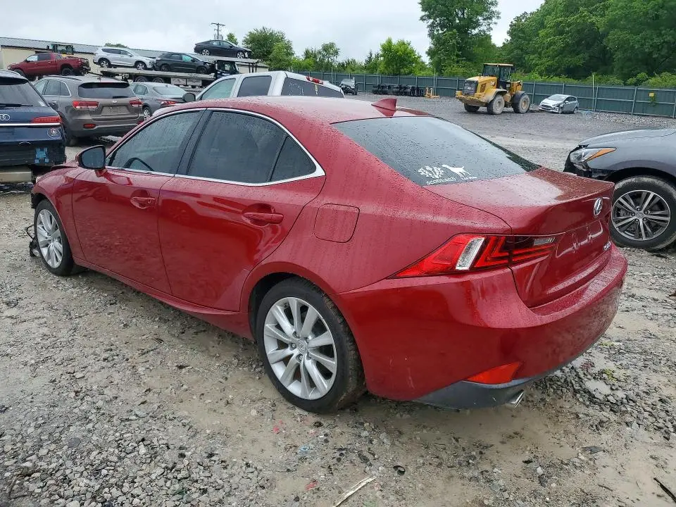 2015 LEXUS IS 250  
