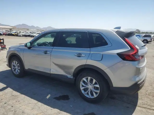2025 HONDA CR-V LX  