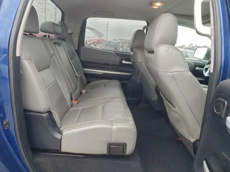 2014 TOYOTA TUNDRA CREWMAX LIMITED  