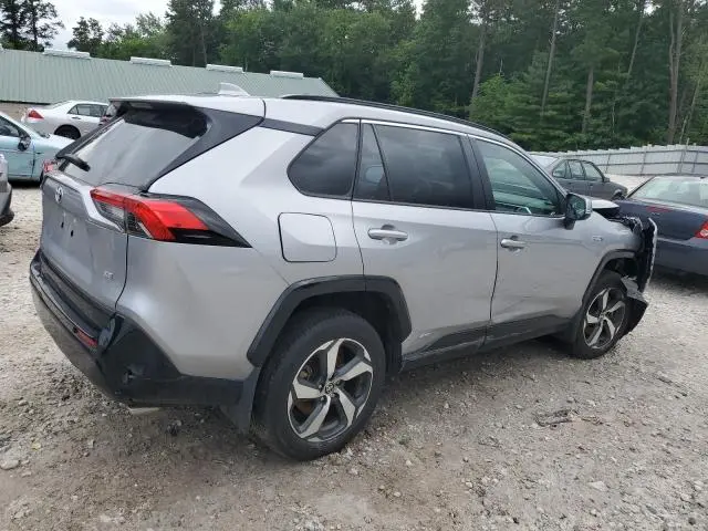 2024 TOYOTA RAV4 PRIME SE  
