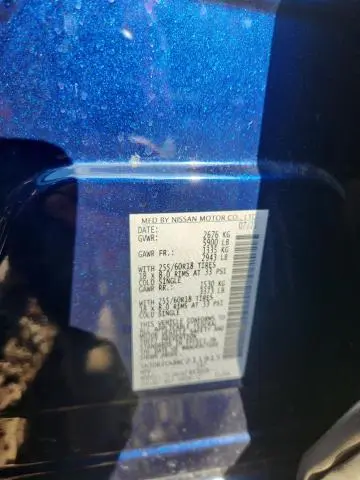 2022 NISSAN PATHFINDER SL  