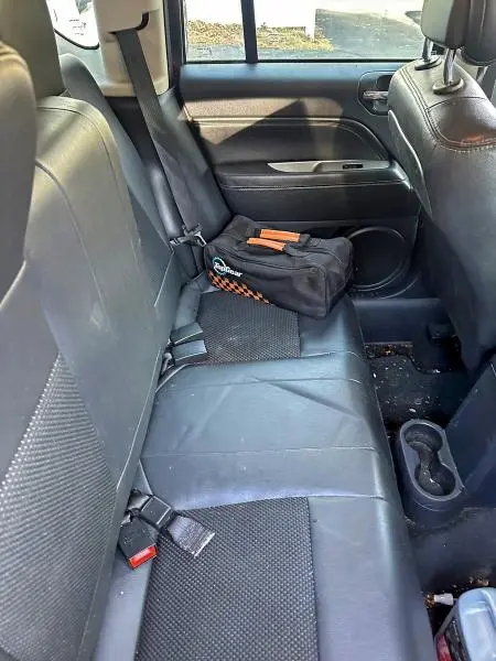 2015 JEEP COMPASS LATITUDE  