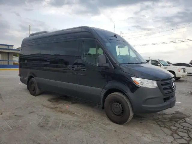 2025 MERCEDES-BENZ SPRINTER 2500  