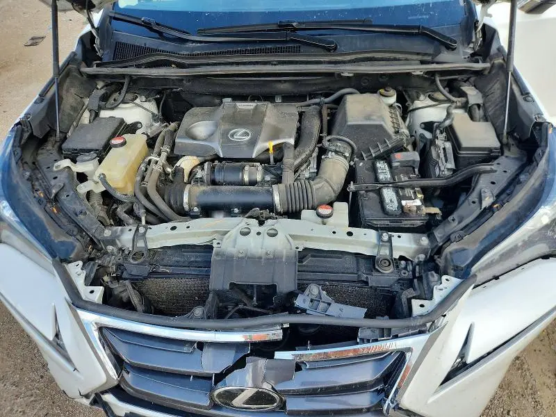 2016 LEXUS NX 200T BASE  