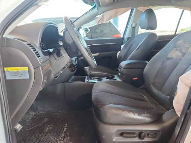 2010 HYUNDAI SANTA FE SE  