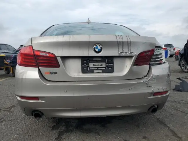 2014 BMW 535 I