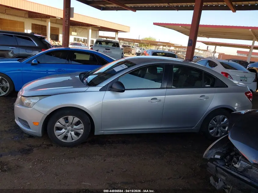 2014 CHEVROLET CRUZE LS AUTO