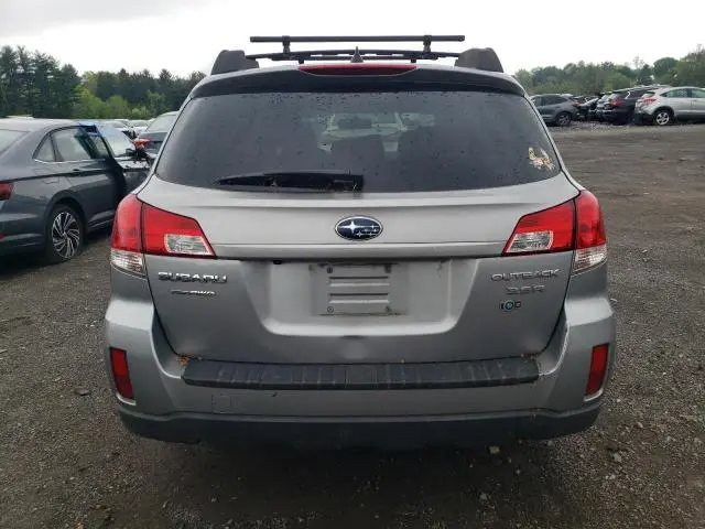 2011 SUBARU OUTBACK 3.6R LIMITED  