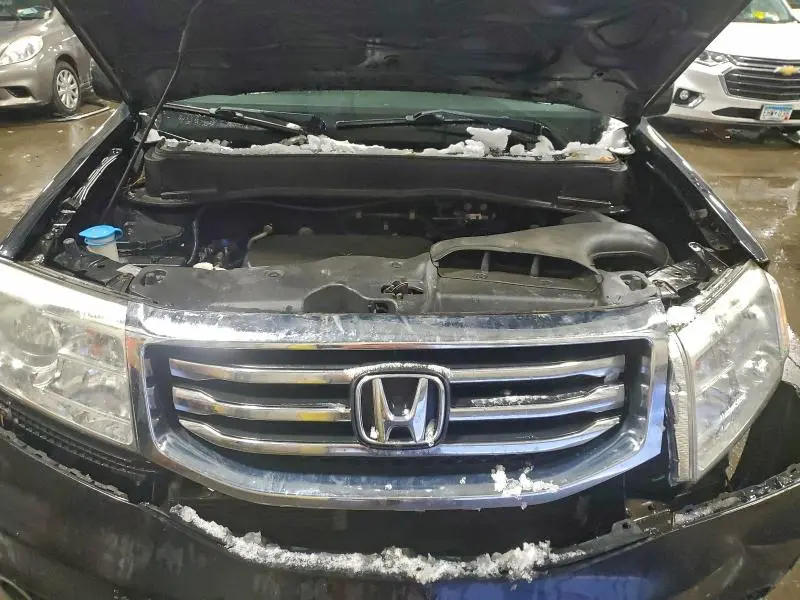 2014 HONDA PILOT EXL  