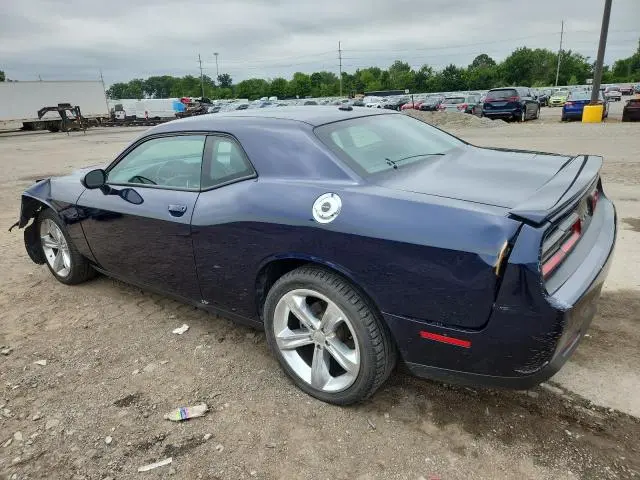 2016 DODGE CHALLENGER SXT  