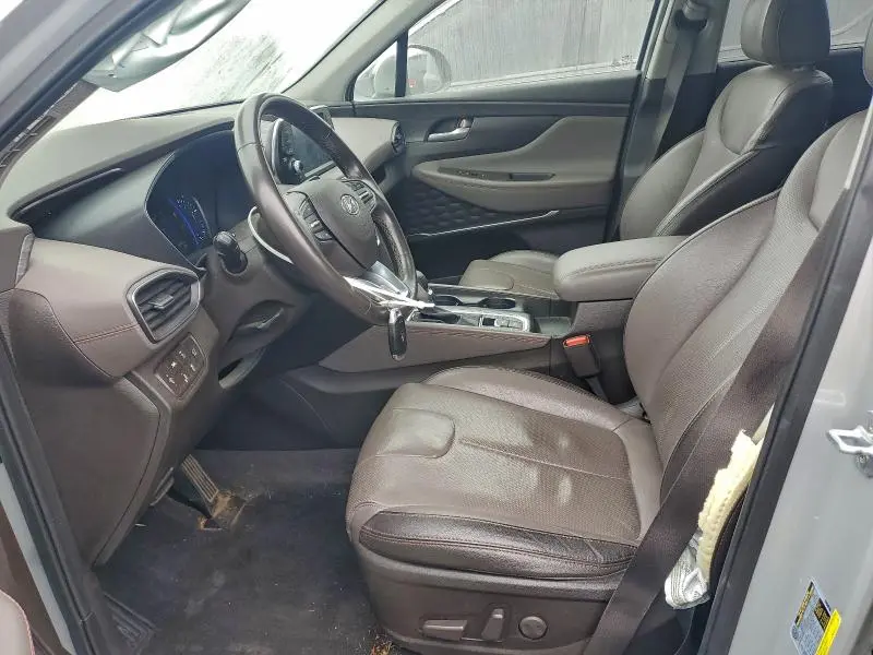 2019 HYUNDAI SANTA FE LIMITED  