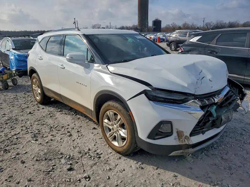 2022 CHEVROLET BLAZER 2LT  