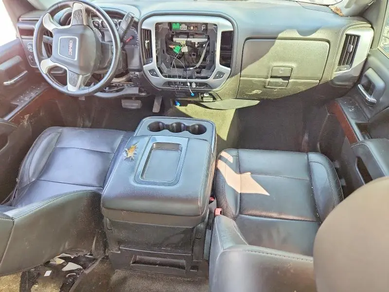 2015 GMC SIERRA K1500 SLE  