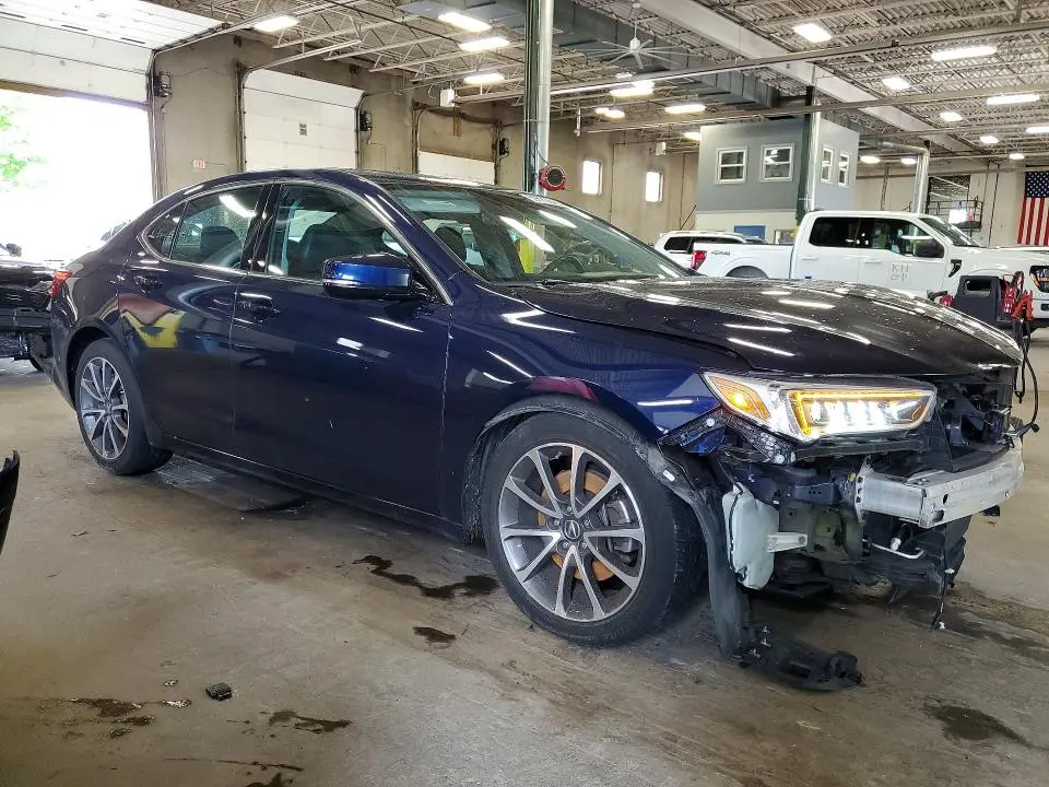 2019 ACURA TLX   