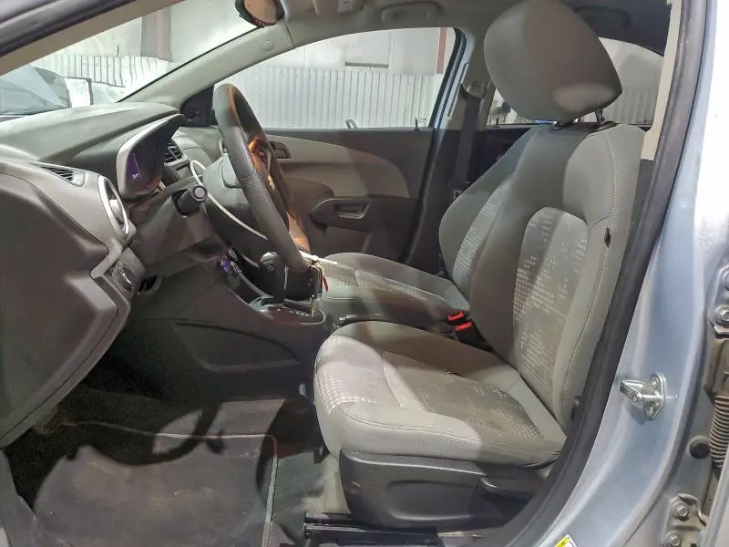 2017 CHEVROLET SONIC LS  