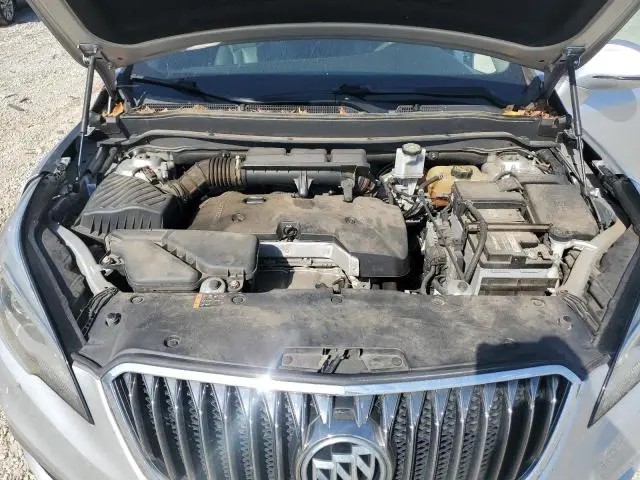 2018 BUICK ENVISION ESSENCE  