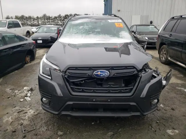 2023 SUBARU FORESTER PREMIUM