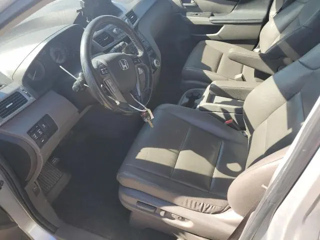 2013 HONDA ODYSSEY EXL  