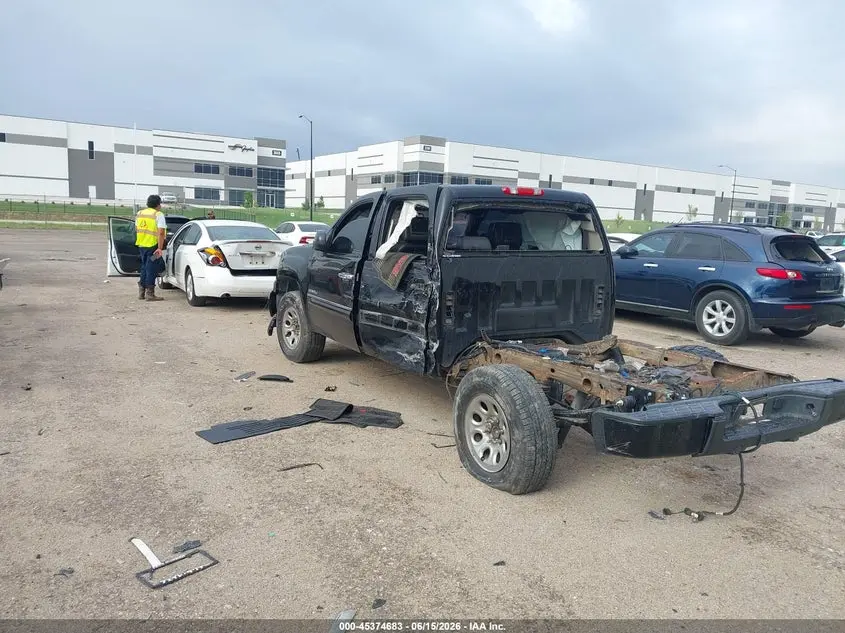 2013 GMC SIERRA 1500 DENALI