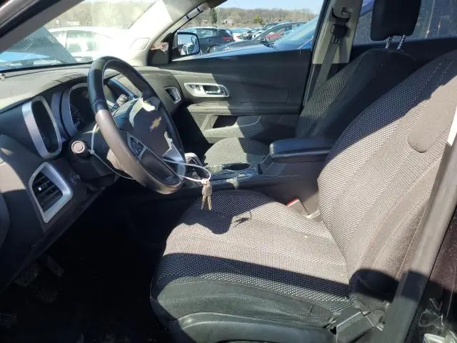 2015 CHEVROLET EQUINOX LT  