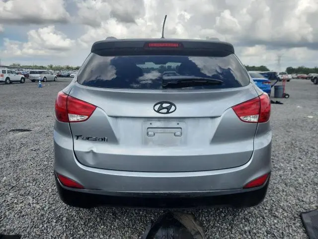 2013 HYUNDAI TUCSON GLS  