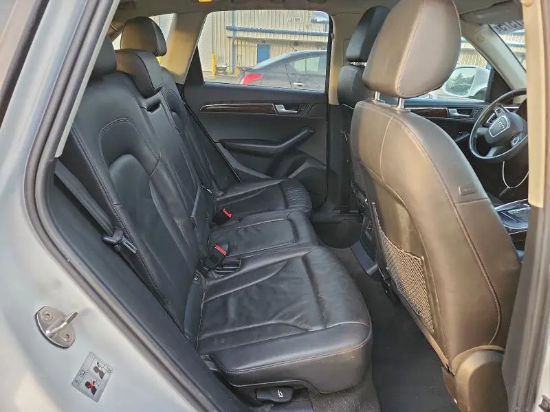 2012 AUDI Q5 PREMIUM PLUS  