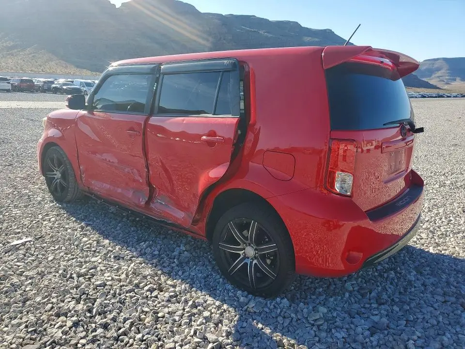 2014 TOYOTA SCION XB   