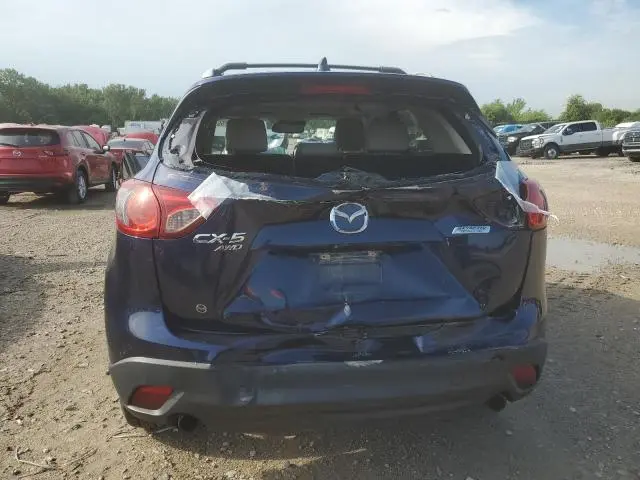 2014 MAZDA CX-5 GT  