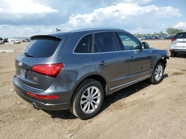 2016 AUDI Q5 PREMIUM  