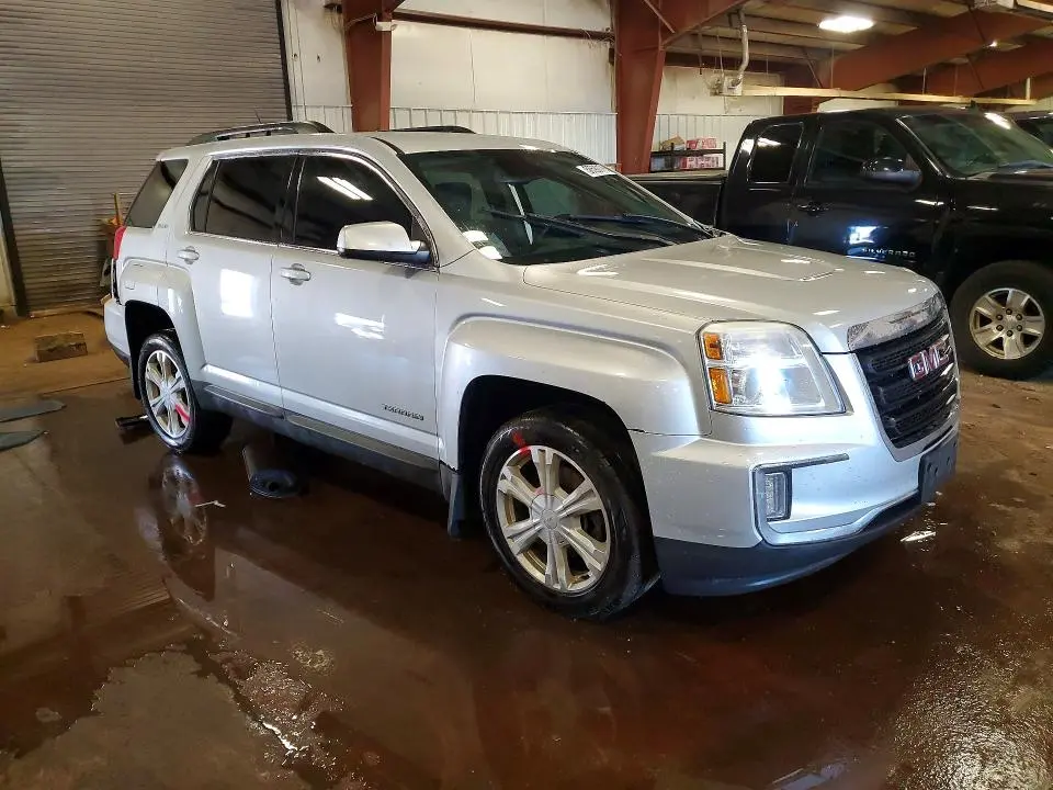 2017 GMC TERRAIN SLE  