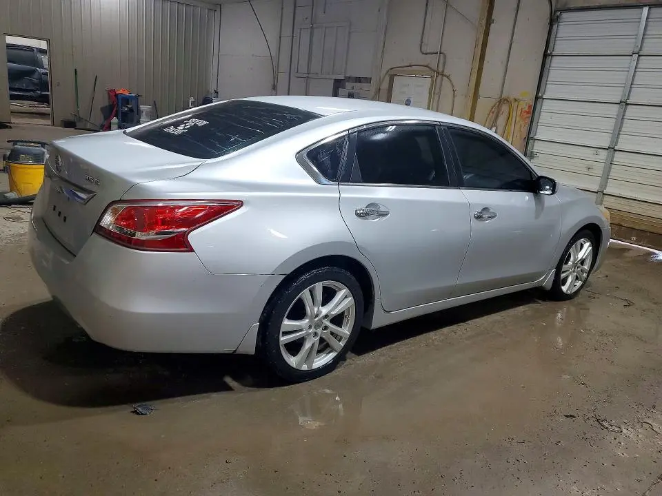 2013 NISSAN ALTIMA 3.5 S  