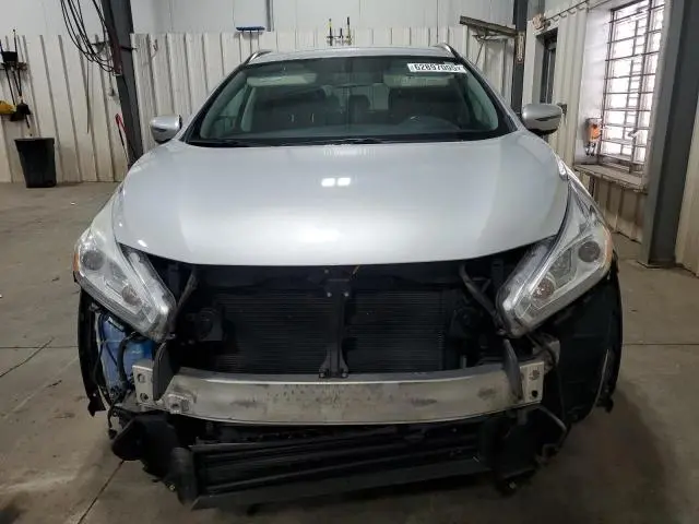 2016 NISSAN MURANO S  