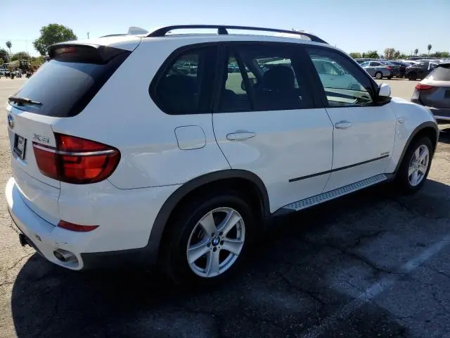 2012 BMW X5 XDRIVE35D  
