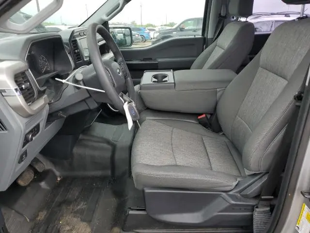 2021 FORD F150 SUPERCREW  
