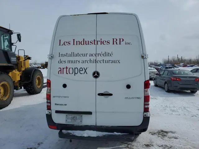 2016 MERCEDES-BENZ SPRINTER 2500  