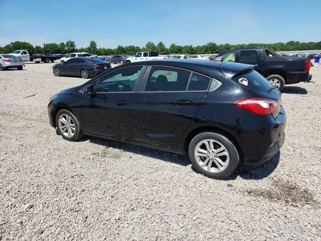 2019 CHEVROLET CRUZE LS  