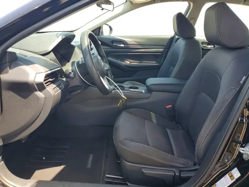 2022 NISSAN ALTIMA S  