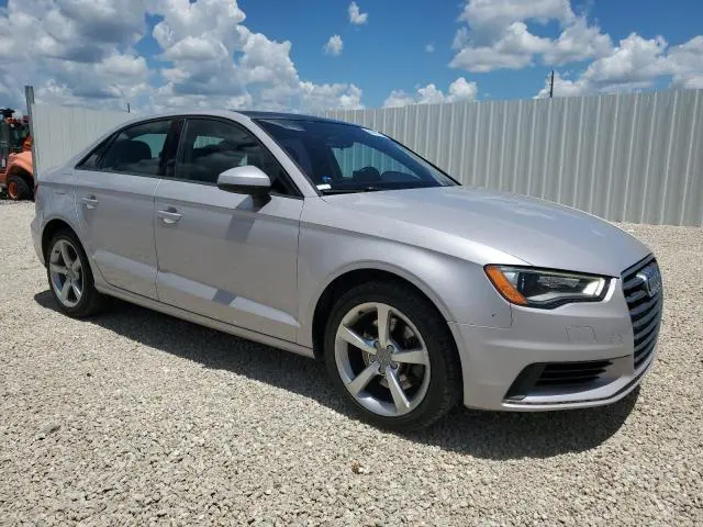 2015 AUDI A3 PREMIUM