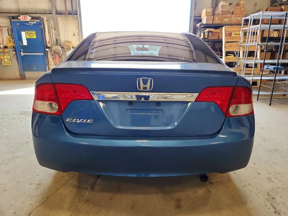 2010 HONDA CIVIC EXL  
