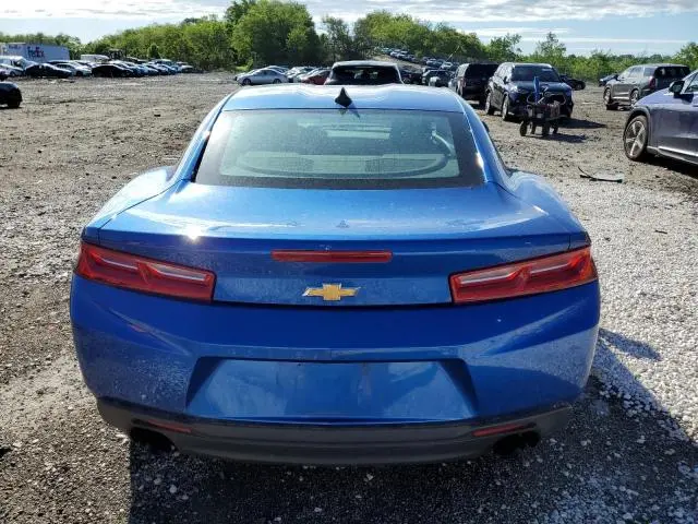 2016 CHEVROLET CAMARO LT  