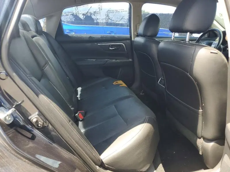 2017 NISSAN ALTIMA 2.5 SL  
