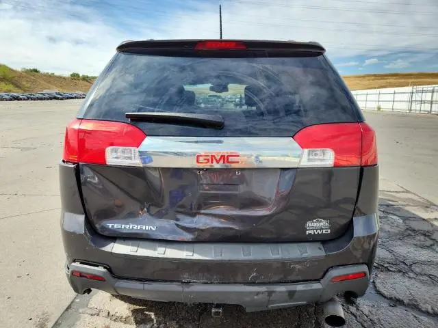 2015 GMC TERRAIN SLT  