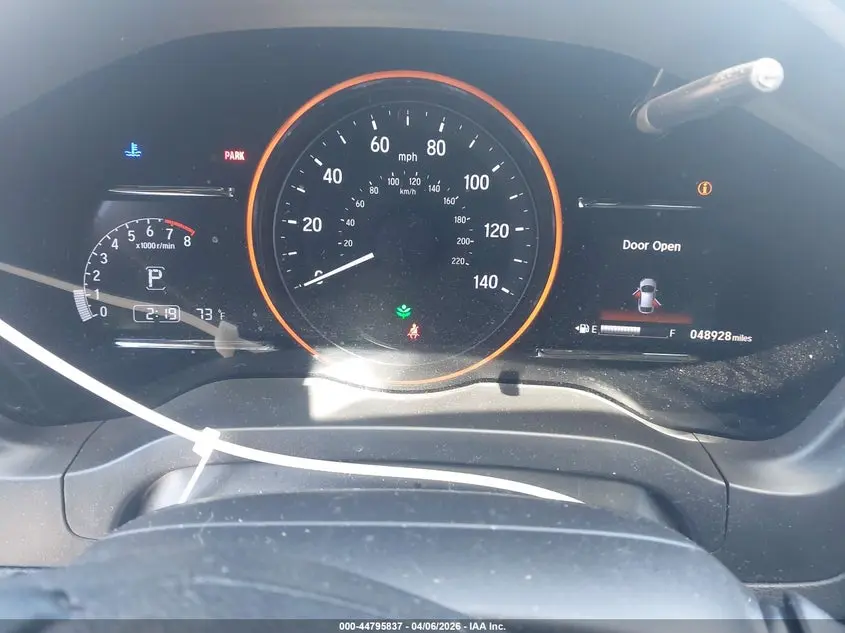 2019 HONDA HR-V EX-L