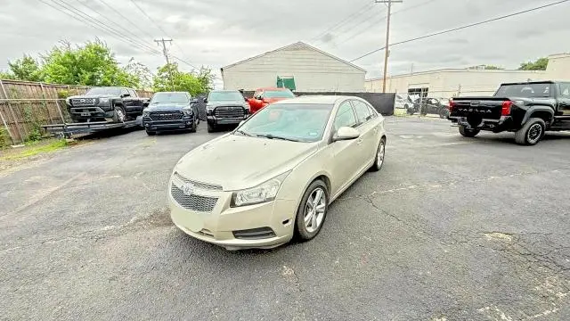 2014 CHEVROLET CRUZE LT  