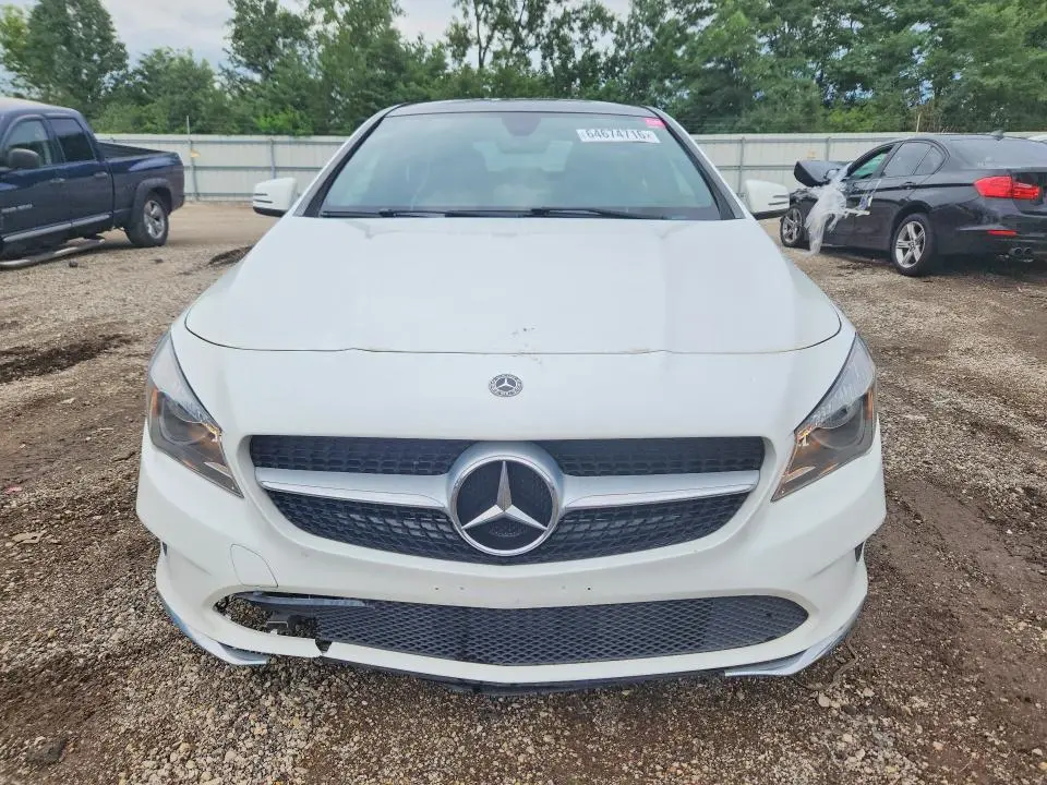 2019 MERCEDES-BENZ CLA 250  