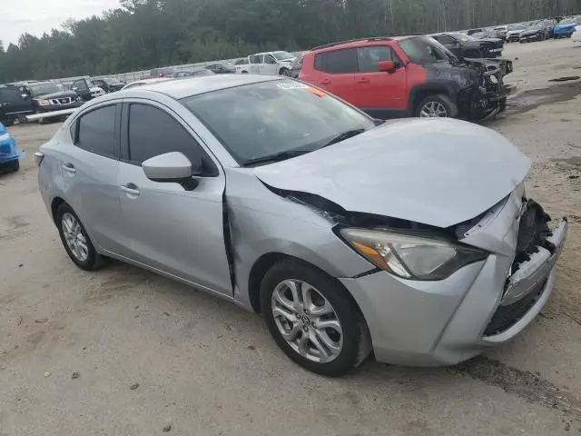2018 TOYOTA YARIS IA   