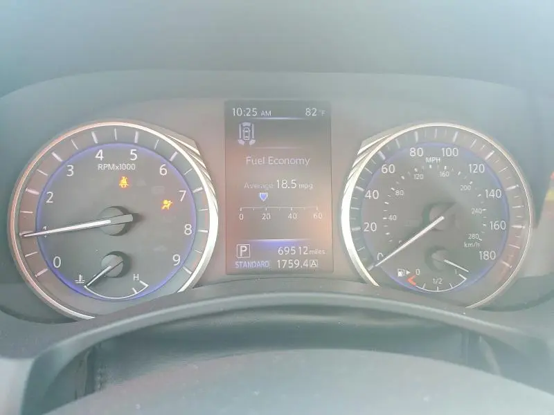 2018 INFINITI Q60 RED SPORT 400  