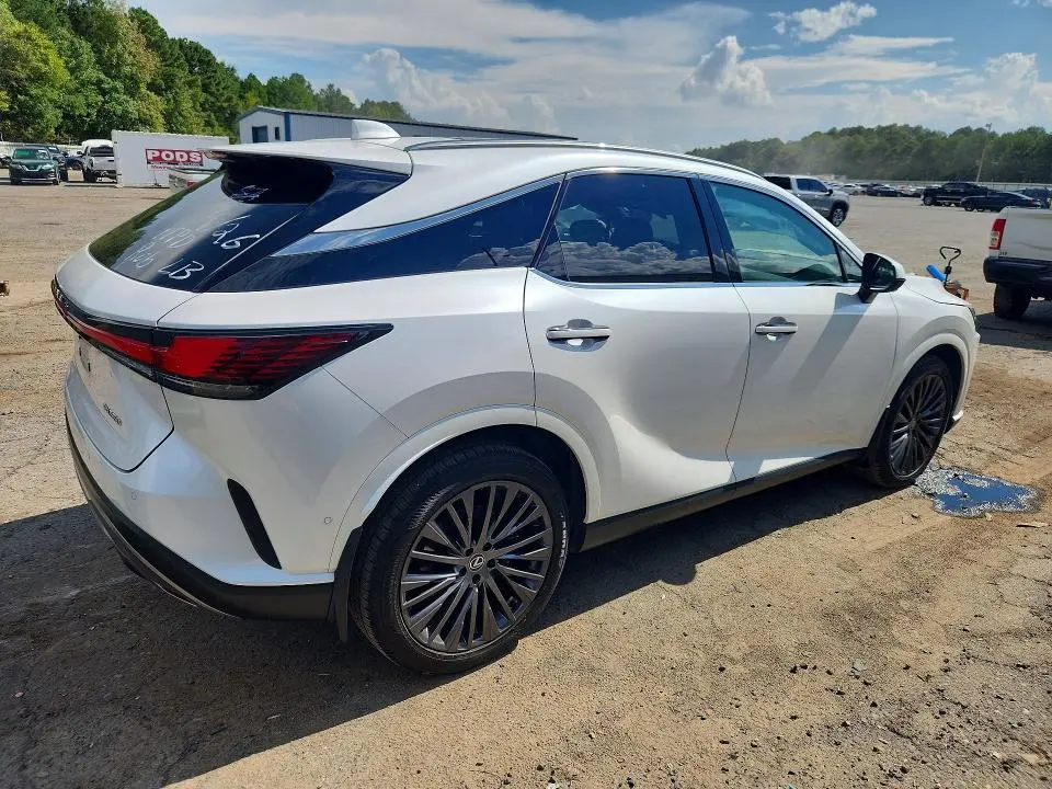 2023 LEXUS RX 350 LUXURY  