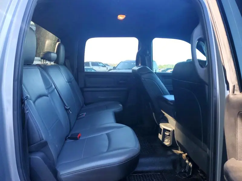2021 RAM 2500 TRADESMAN  